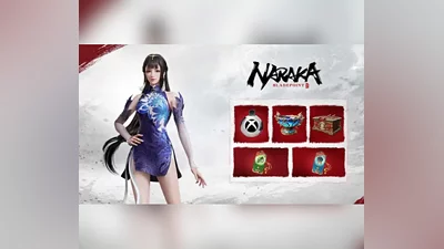 Naraka: Bladepoint - Season 9 Bundle XBOX One / Series X|S / Windows 10/11 CD Key