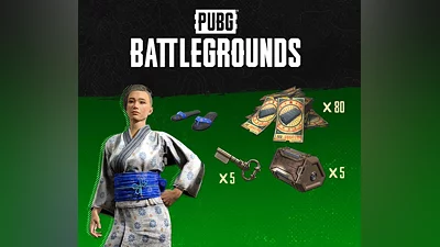 PUBG Battlegrounds - 2023 Summer Pack DLC XBOX One / Xbox Series X|S CD Key