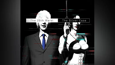 The 25th Ward: The Silver Case Digital Limited Edition (Game + Art Book + Soundtrack) Steam CD Key