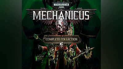 Warhammer 40K: Mechanicus - Complete Collection Steam CD Key