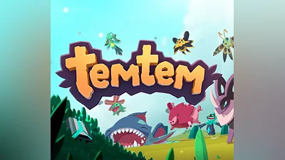 Temtem EU Steam CD Key