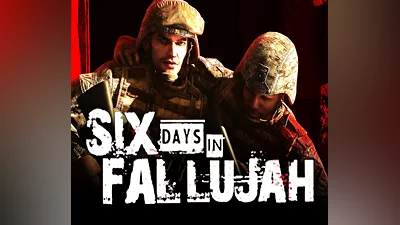 Six Days in Fallujah EU Steam CD Key