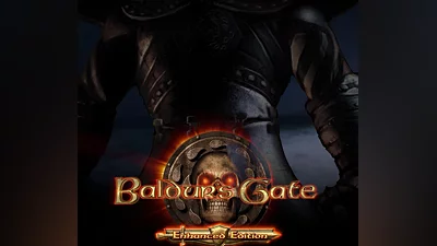 Baldur's Gate: Enhanced Edition PC Steam Gift