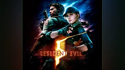Resident Evil 5 UK XBOX One / Xbox Series X|S CD Key