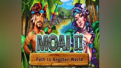 MOAI 2: Path to Another World Steam CD Key