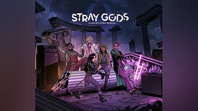 Stray Gods: The Roleplaying Musical PC Steam CD Key