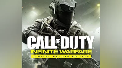 Call of Duty: Infinite Warfare Deluxe Edition US XBOX One / Xbox Series X|S CD Key