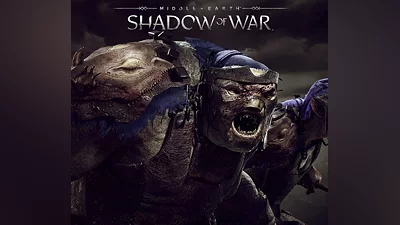 Middle-earth: Shadow of War - Slaughter Tribe Nemesis Expansion DLC Steam CD Key