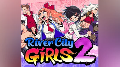 River City Girls 2 EU Steam CD Key