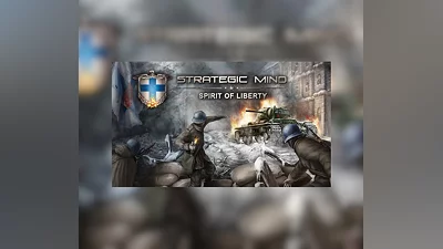 Strategic Mind: Spirit of Liberty Steam CD Key