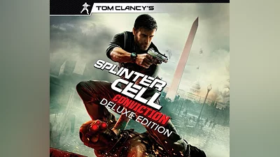 Tom Clancy's Splinter Cell Conviction Deluxe Edition Ubisoft Connect CD Key