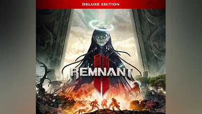 Remnant II Deluxe Edition EU Steam CD Key