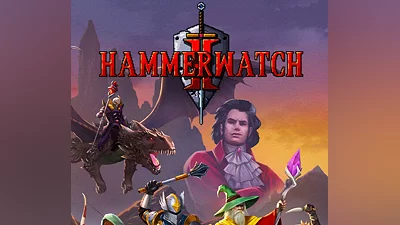 Hammerwatch II PC Steam CD Key