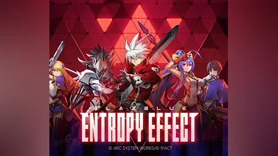 BlazBlue Entropy Effect Steam CD Key