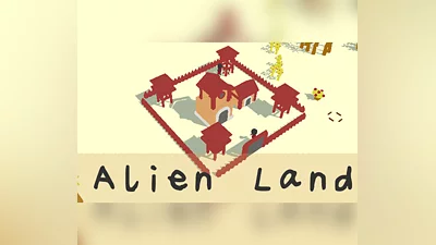 Alien Land Steam CD Key