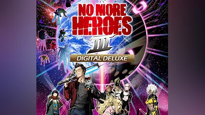 No More Heroes 3 Digital Deluxe Edition TR XBOX One / Xbox Series X|S CD Key