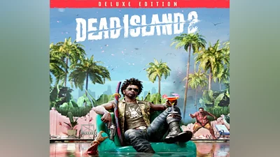 Dead Island 2 Deluxe Edition TR XBOX One / Xbox Series X|S CD Key