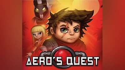 Aero's Quest PC Steam CD Key