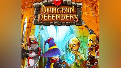 Dungeon Defenders Steam Gift