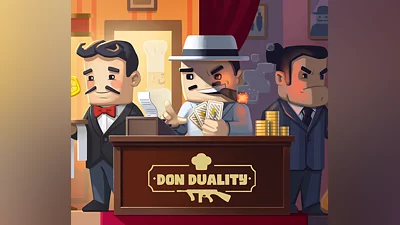 Don Duality EU Steam CD Key