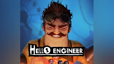 Hello Engineer: Scrap Machines Constructor EU PS5 CD Key