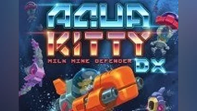 Aqua Kitty: Milk Mine Defender Steam CD Key