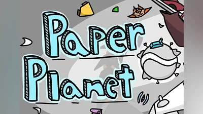 PAPER PLANET Steam CD Key