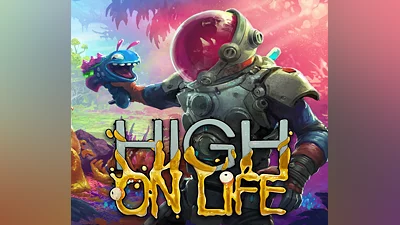 High On Life EU Steam CD Key