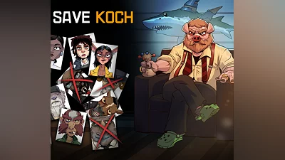 Save Koch EU Nintendo Switch CD Key