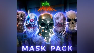 Hide and Shriek - Mask Pack DLC Steam CD Key
