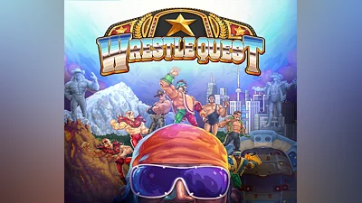 WrestleQuest PC Steam CD Key