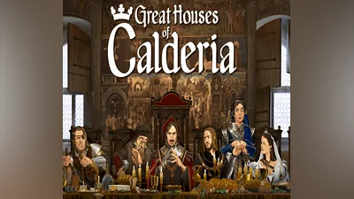Great Houses of Calderia Steam CD Key
