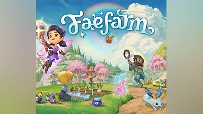 Fae Farm PC Steam CD Key