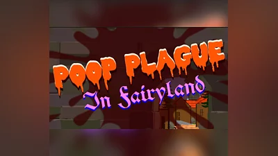 Poop Plague in Fairyland Steam CD Key