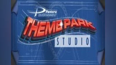 Theme Park Studio Steam CD Key