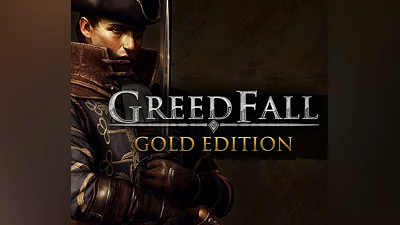 GreedFall Gold Edition EU Steam CD Key