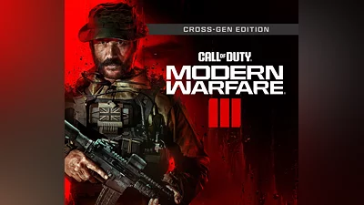 Call of Duty: Modern Warfare III Cross-Gen Bundle EU XBOX One / Xbox Series X|S CD Key