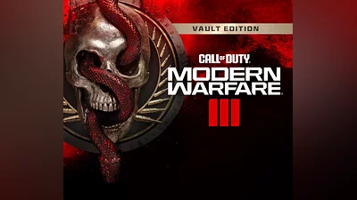 Call of Duty: Modern Warfare III Vault Edition EU XBOX One / Xbox Series X|S CD Key