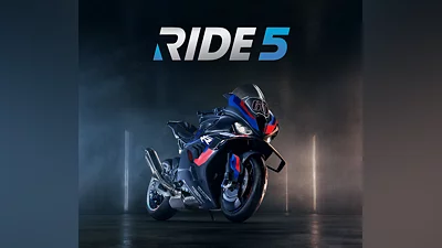 RIDE 5 US Xbox Series X|S CD Key