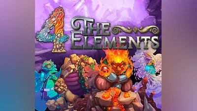 4 The Elements Steam CD Key