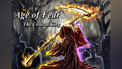 Age of Fear: The Undead King Steam CD Key