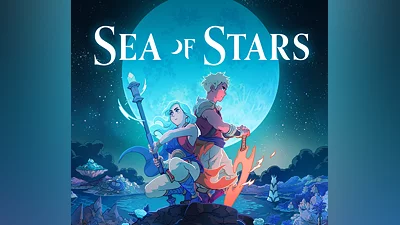 Sea of Stars Steam CD Key