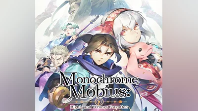 Monochrome Mobius Rights and Wrongs Forgotten NA PS5 CD Key