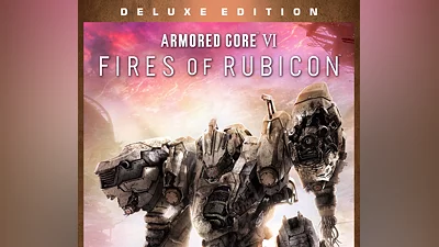 Armored Core VI: Fires of Rubicon Deluxe Edition EU XBOX One / Xbox Series X|S CD Key