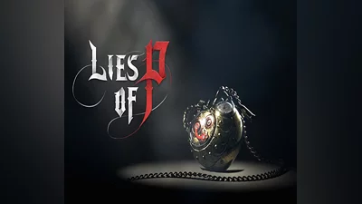Lies of P PC Steam CD Key