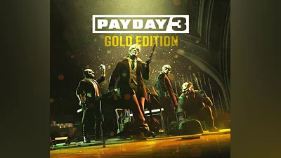 PAYDAY 3 Gold Edition Steam CD Key
