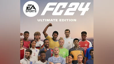 EA Sports FC 24 Ultimate Limited Edition US XBOX One / Xbox Series X|S CD Key