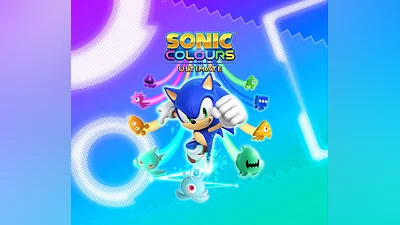 Sonic Colors: Ultimate Steam CD Key