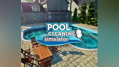 Pool Cleaning Simulator Steam CD Key