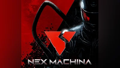 Nex Machina EU Steam CD Key